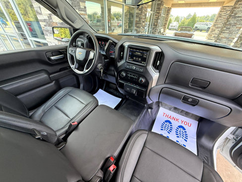 Used 2019 Chevrolet Silverado 1500 W/T w/ WT Convenience Package image 13