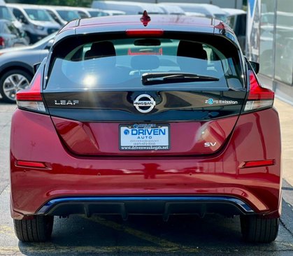 Used 2021 Nissan Leaf SV image 36