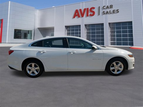 Used 2024 Chevrolet Malibu LT image 5