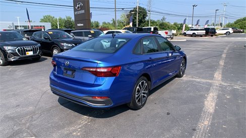 Used 2022 Volkswagen Jetta Sport w/ IQ.Drive Package image 5