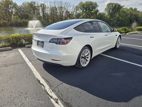Used 2021 Tesla Model 3 Long Range image 23