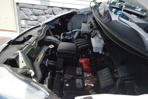 Used 2015 Nissan NV200 S w/ Back Door Glass Package image 33