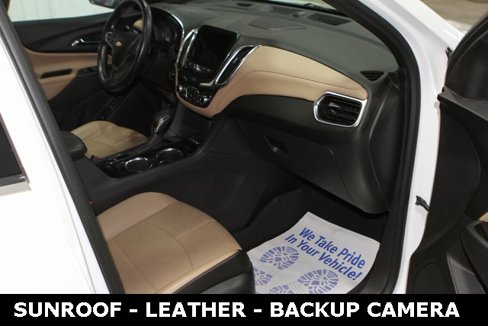 Used 2022 Chevrolet Equinox Premier image 24