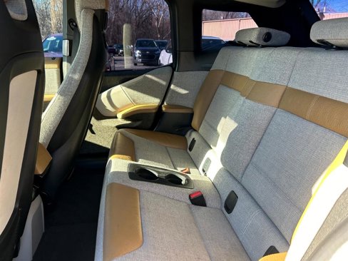 Used 2014 BMW i3 image 39