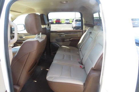 Used 2019 RAM 1500 Laramie image 10