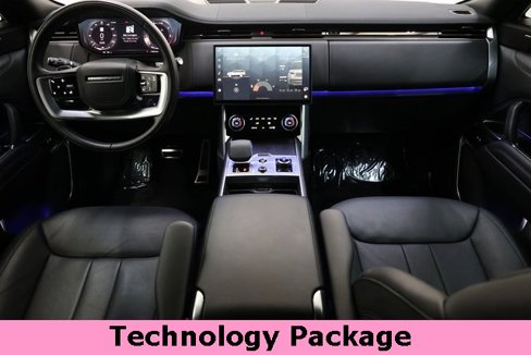 Used 2023 Land Rover Range Rover SE image 9