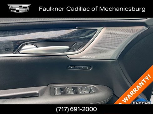 Certified 2023 Cadillac XT5 Premium Luxury image 25