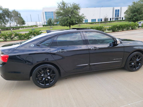 Used 2017 Chevrolet Impala Premier w/ Enhanced Convenience Package image 21