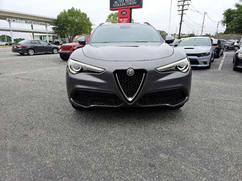 Used 2018 Alfa Romeo Stelvio Ti Sport image 26