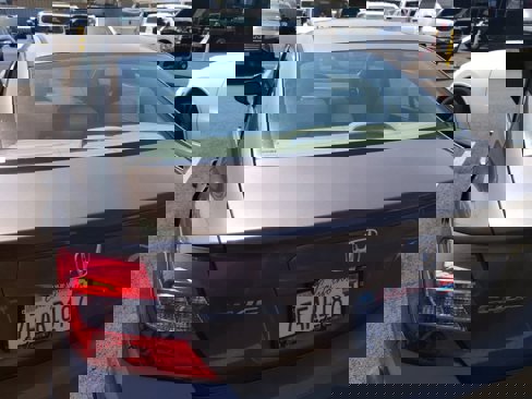 Used 2012 Honda Civic LX image 2