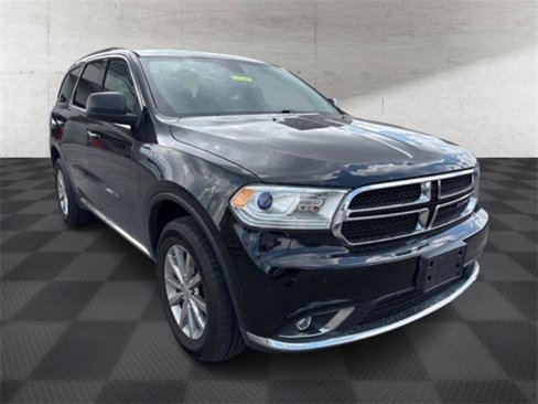 Used 2017 Dodge Durango SXT w/ Quick Order Package 23B image 1