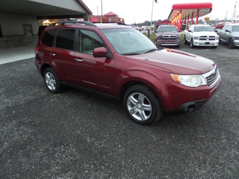 Used 2010 Subaru Forester 2.5X Premium image 3