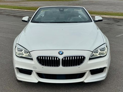 Used 2018 BMW 640i Convertible image 5