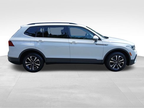 Used 2023 Volkswagen Tiguan S image 7