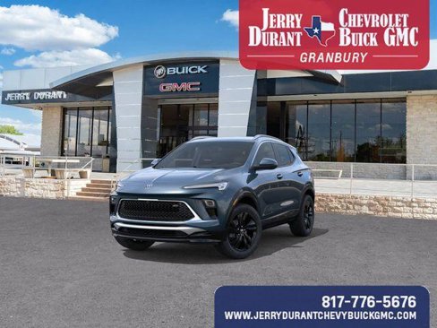 New 2026 Buick Encore GX Sport Touring w/ Advanced Technology Package image 11