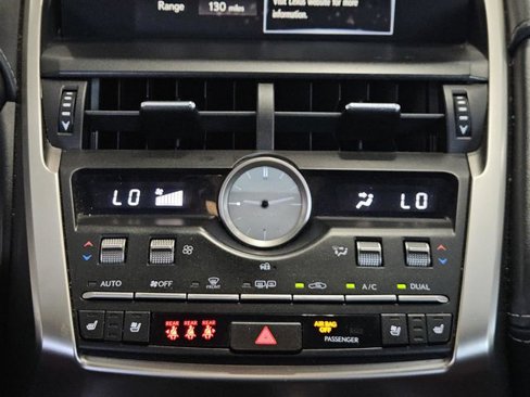 Used 2019 Lexus NX 300 FWD image 16
