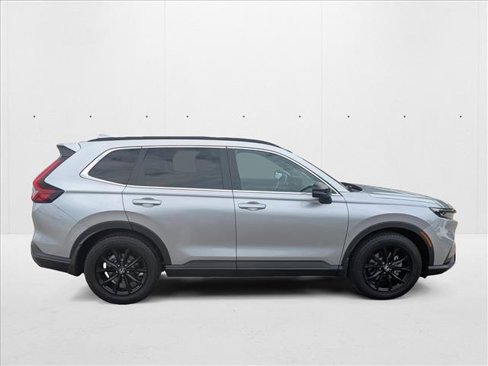 Used 2025 Honda CR-V Sport-L image 4