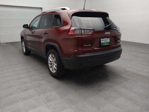 Used 2020 Jeep Cherokee Latitude image 6