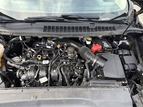Used 2022 Ford Edge Titanium image 29