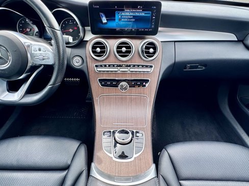 Used 2020 Mercedes-Benz C 300 4MATIC Sedan image 11