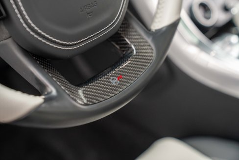 Used 2022 Land Rover Range Rover Sport SVR Carbon Edition image 22