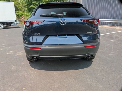 New 2025 MAZDA CX-30 AWD 2.5 S w/ Select Sport Pkg image 4
