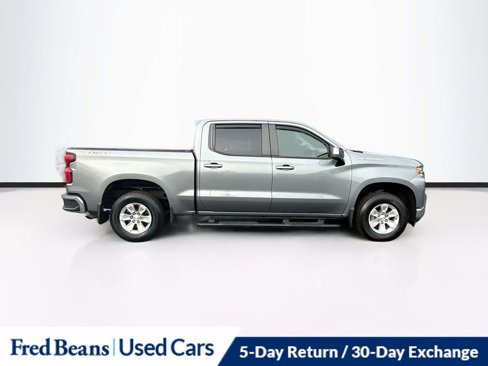 Used 2021 Chevrolet Silverado 1500 LT image 8