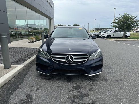 Used 2016 Mercedes-Benz E 350 Sedan image 3