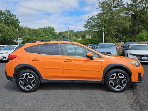 Used 2019 Subaru Crosstrek 2.0i Limited w/ Moonroof Package w/Navigation image 7