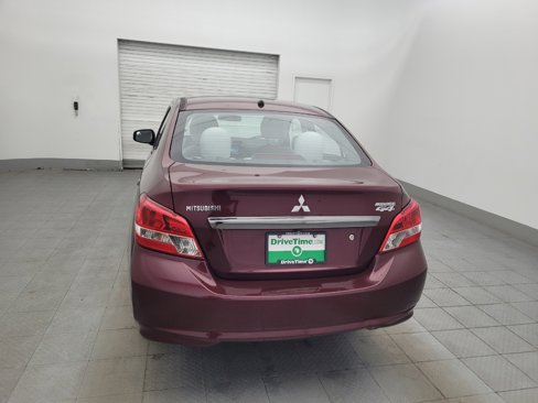 Used 2019 Mitsubishi Mirage G4 ES image 6