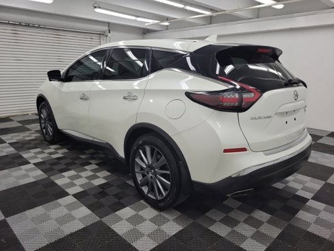 Certified 2021 Nissan Murano SV image 4