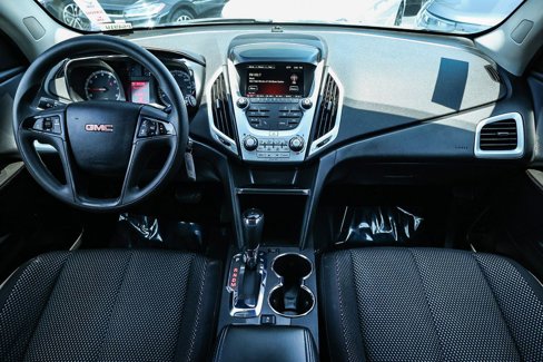 Used 2017 GMC Terrain SLE image 24