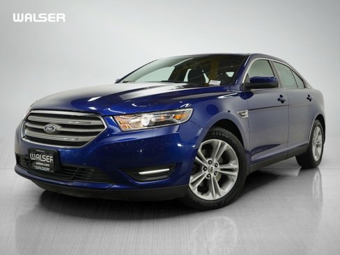 Used 2015 Ford Taurus SEL image 1