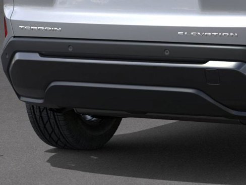 New 2026 GMC Terrain Elevation image 14