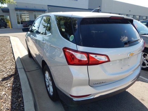 Used 2019 Chevrolet Equinox LT image 9