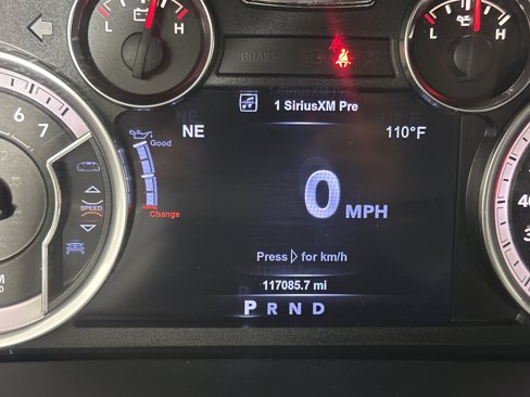 Used 2017 RAM 1500 Laramie image 13