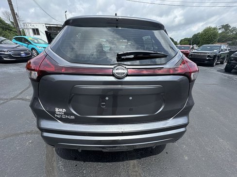 Used 2024 Nissan Kicks S image 31