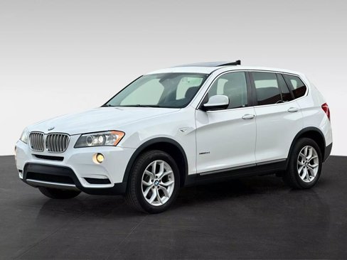 Used 2014 BMW X3 xDrive35i image 7