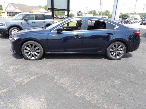 Used 2019 MAZDA MAZDA6 Grand Touring Reserve image 4