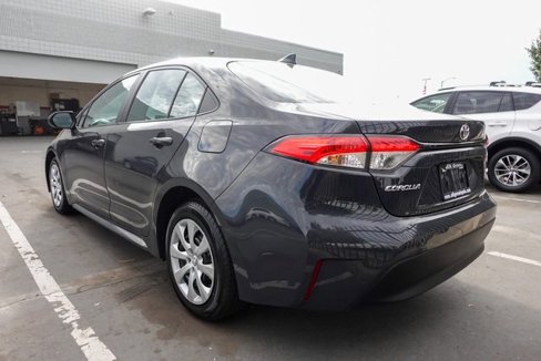 Certified 2023 Toyota Corolla LE image 3