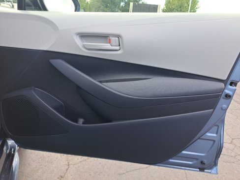 New 2025 Toyota Corolla Hybrid AWD Sedan image 29