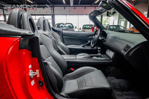 Used 2005 Honda S2000 image 76
