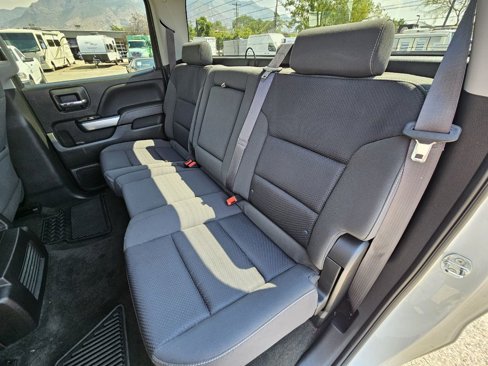 Used 2017 Chevrolet Silverado 1500 LT w/ LT Eassist Package image 32