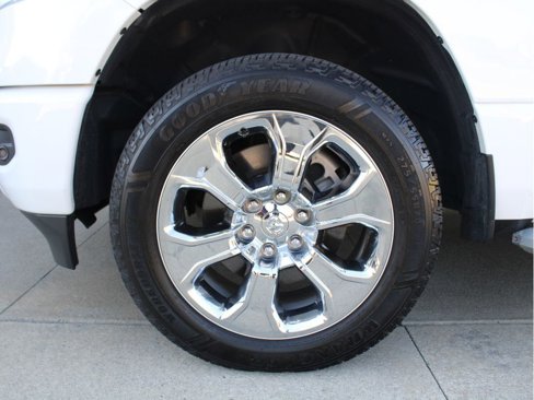 Used 2019 RAM 1500 Big Horn image 37