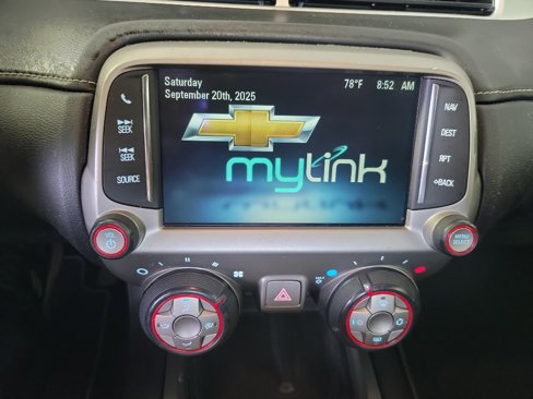 Used 2015 Chevrolet Camaro LT w/ RS Package image 21
