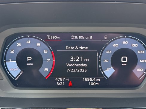 Used 2024 Audi A3 2.0T Premium Plus w/ Premium Plus Package image 11
