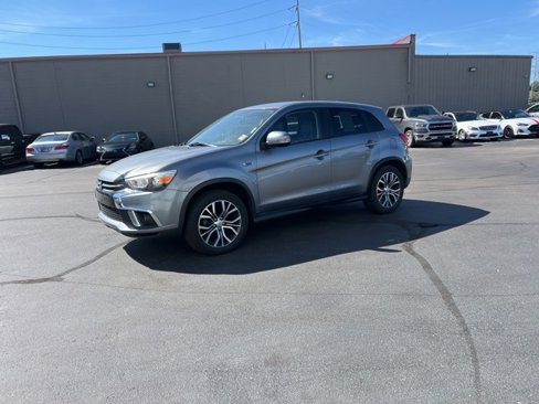 Used 2018 Mitsubishi Outlander Sport SE image 17