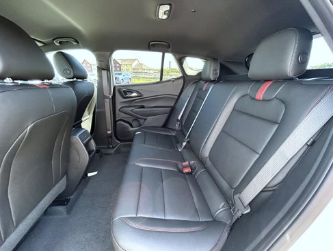 New 2025 Chevrolet Trax RS w/ Driver Confidence Package image 20