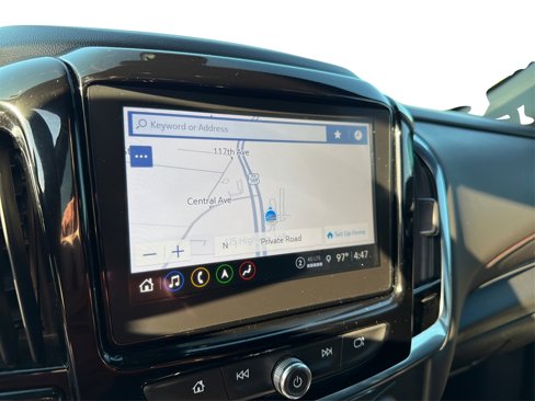 Used 2023 Chevrolet Traverse RS image 25
