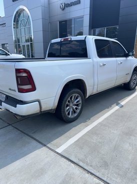 Used 2021 RAM 1500 Laramie w/ Laramie Southwest Edition image 4